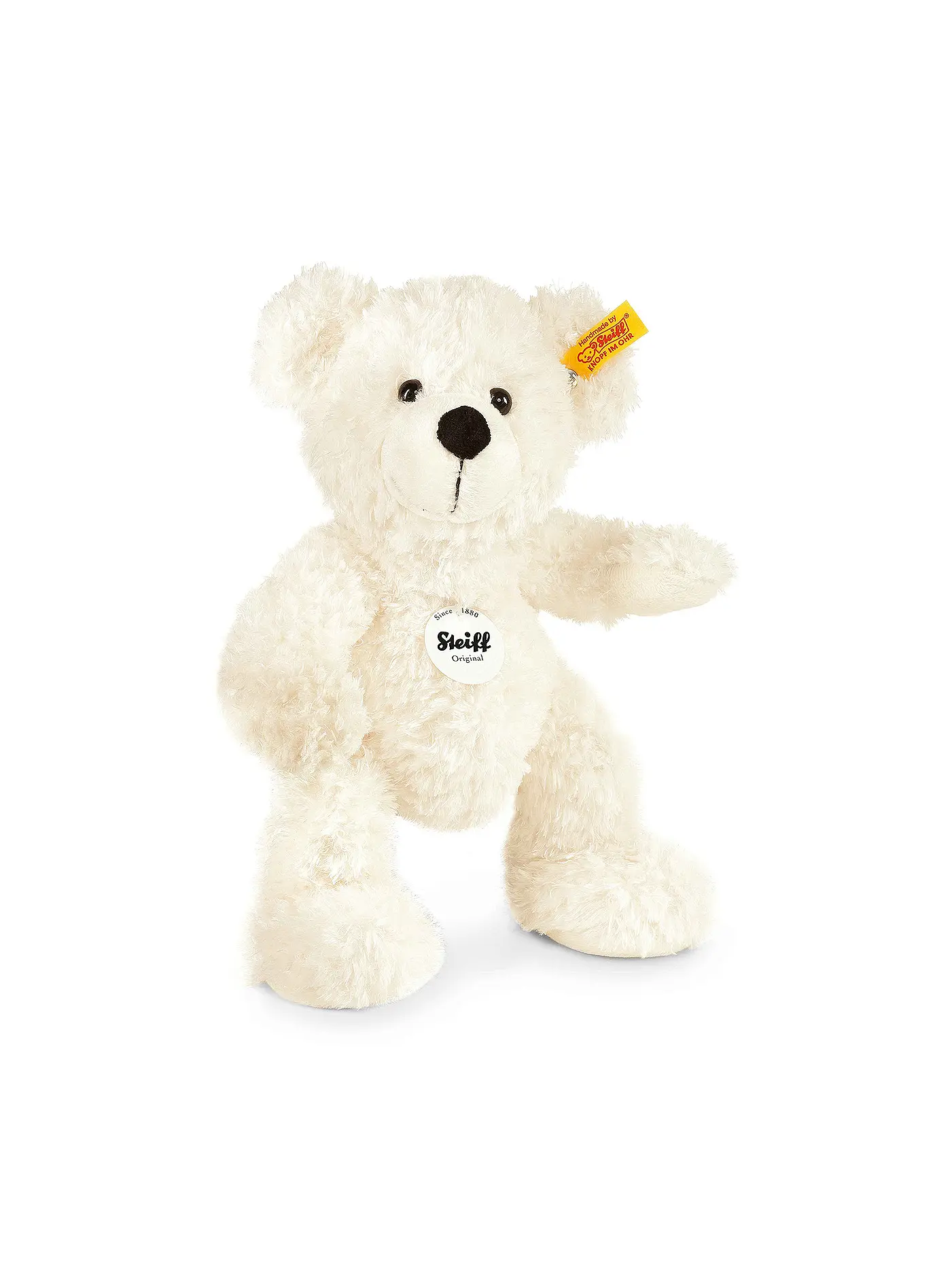 STEIFF | Lotte Teddybär 28cm weiss | 